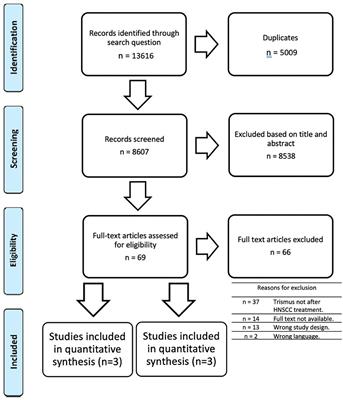 The Effectiveness of Surgical Methods for Trismus Release at Least 6 Months After Head and Neck Cancer Treatment: Systematic Review